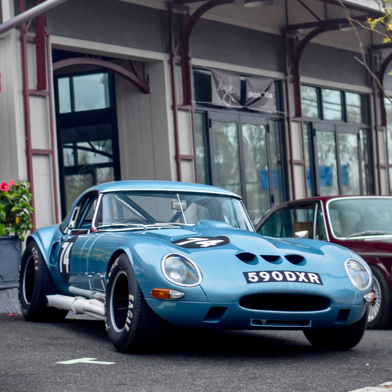 E-Type Lightweight